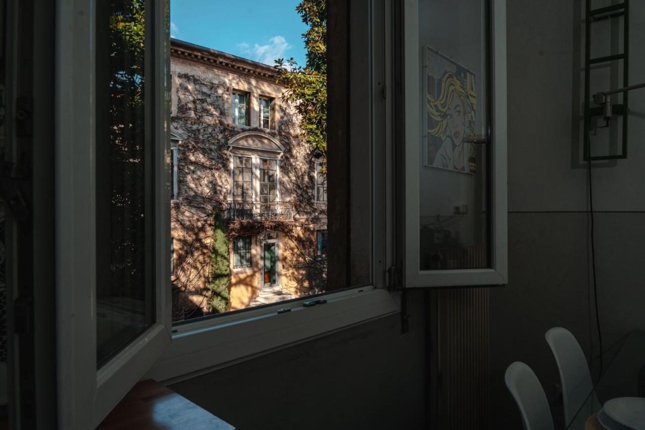 Living Down Town Apartman Bassano del Grappa Kültér fotó