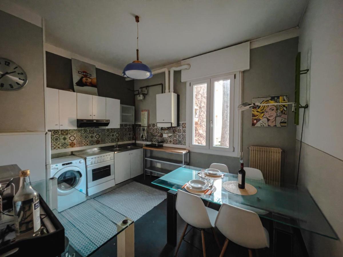 Living Down Town Apartman Bassano del Grappa Kültér fotó
