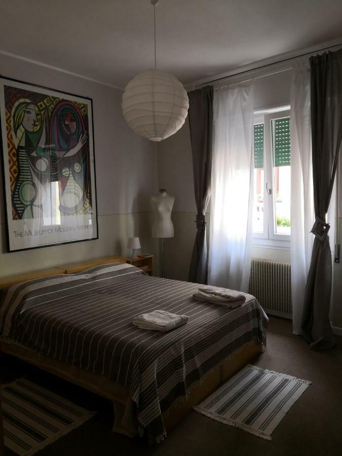 Living Down Town Apartman Bassano del Grappa Kültér fotó